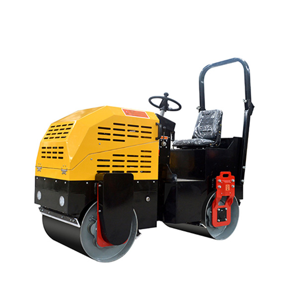 選購小壓路機需要注意哪些問題？