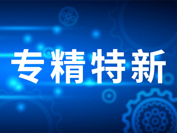 熱烈祝賀山東海拓集團通過“專精特新”中小企業(yè)認證