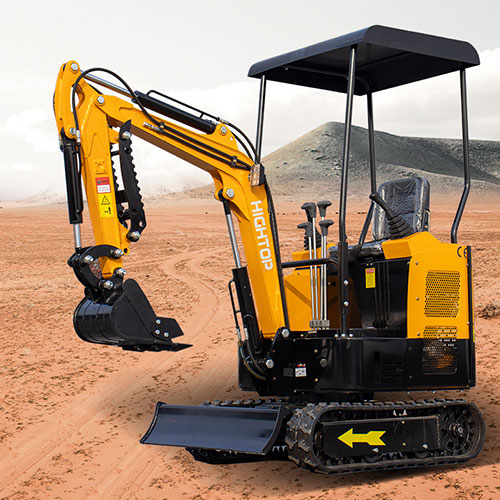 HT15微型挖掘機，1.5噸小型挖掘機