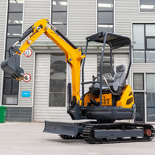 HT25微型挖掘機，2.5噸小型挖掘機