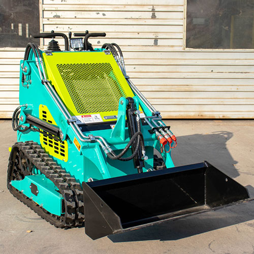 HT360W滑移裝載機，滑移裝載機 