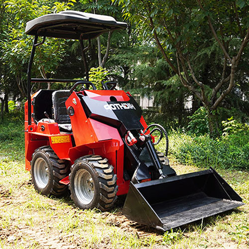 HTSL390滑移裝載機，滑移裝載機