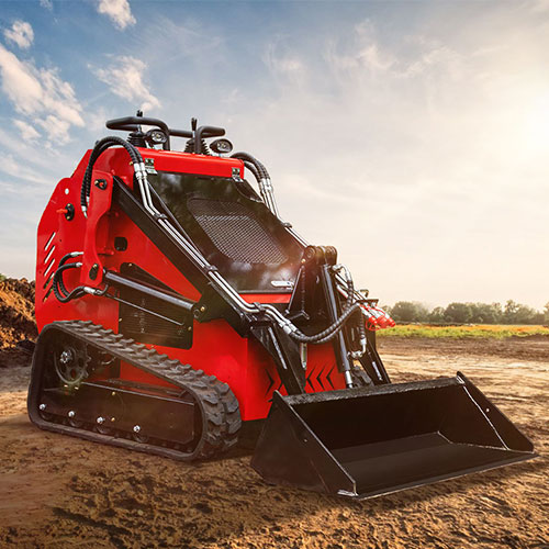 HTHY382T 滑移裝載機，滑移裝載機