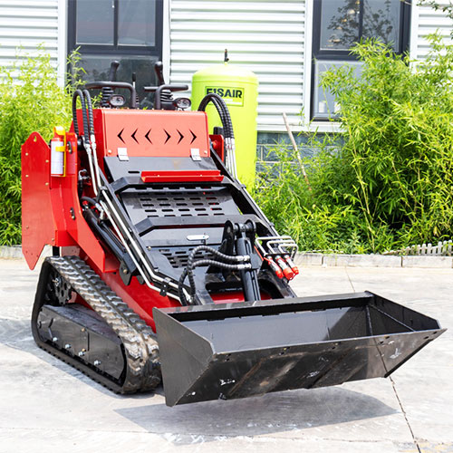 HT530-T滑移裝載機，滑移裝載機