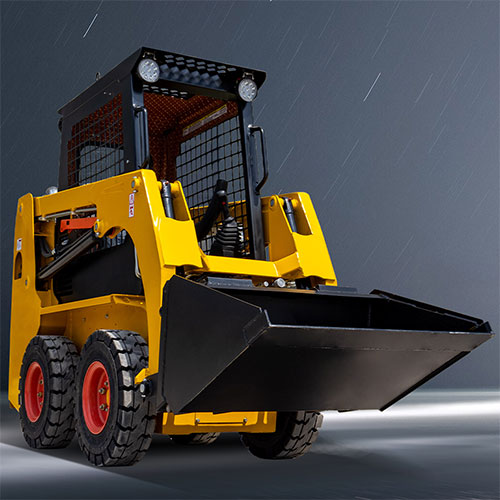 HTS25滑移裝載機(jī)，履帶滑移裝載機(jī)