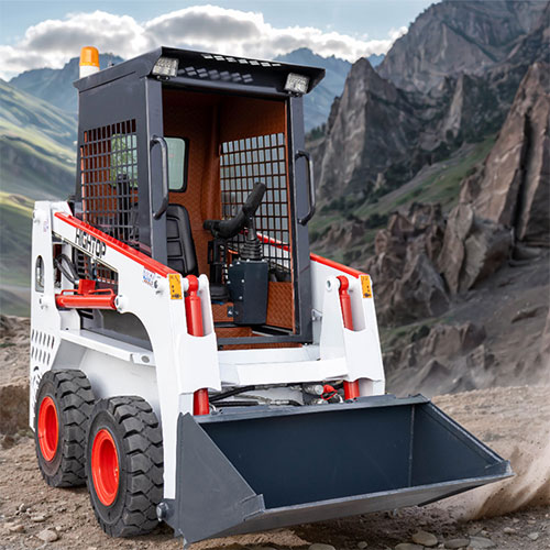 HT-L25滑移裝載機(jī)，滑移裝載機(jī)