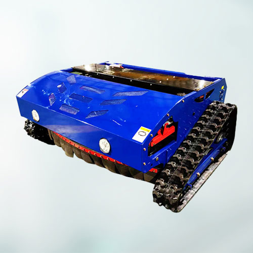 HT-1100E 遙控履帶割草機(jī)，遙控履帶割草機(jī)