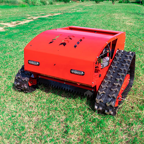 HT550A遙控履帶割草機(jī)，割草機(jī)