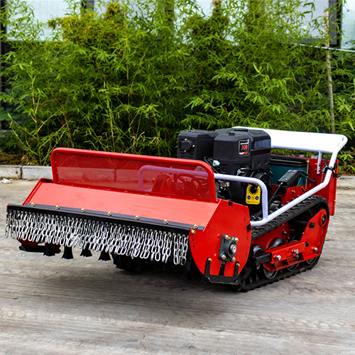 HT-80S遙控履帶割草機(jī)， 遙控履帶割草機(jī)