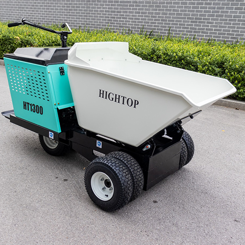 HT1300翻斗車，翻斗車