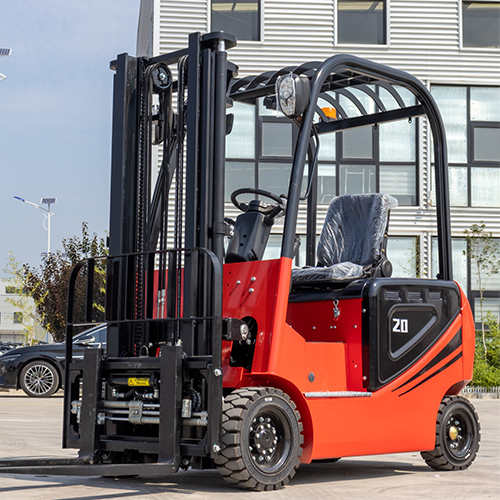 HT-CPD20電動(dòng)叉車，電動(dòng)叉車