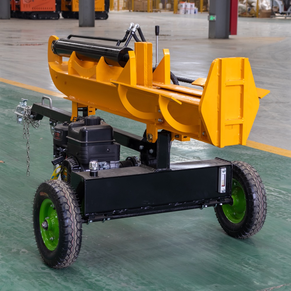 HT-PM80劈木機，劈木機