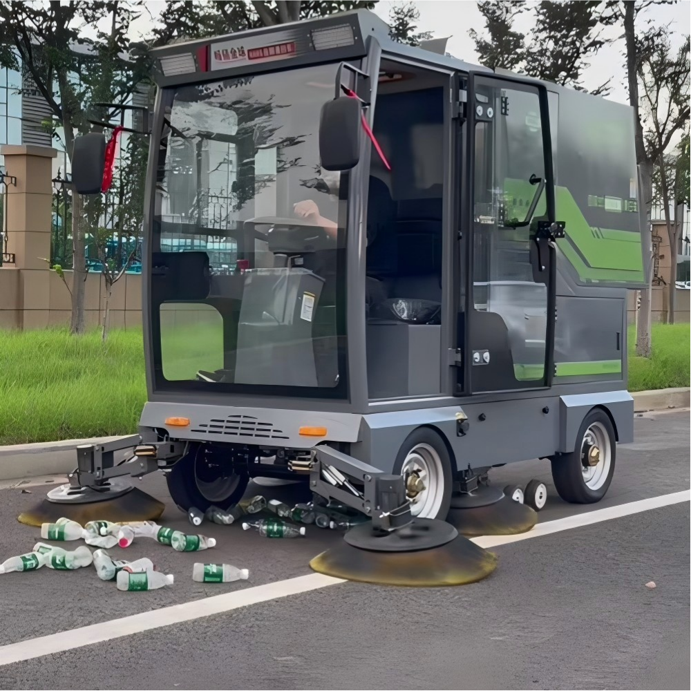 HT4C掃地機(jī)，純吸自卸掃地機(jī)